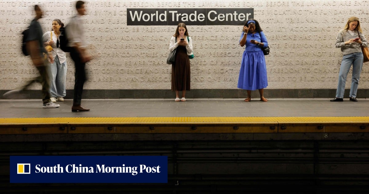Elderly riders bear brunt of rising New York City subway attacks
