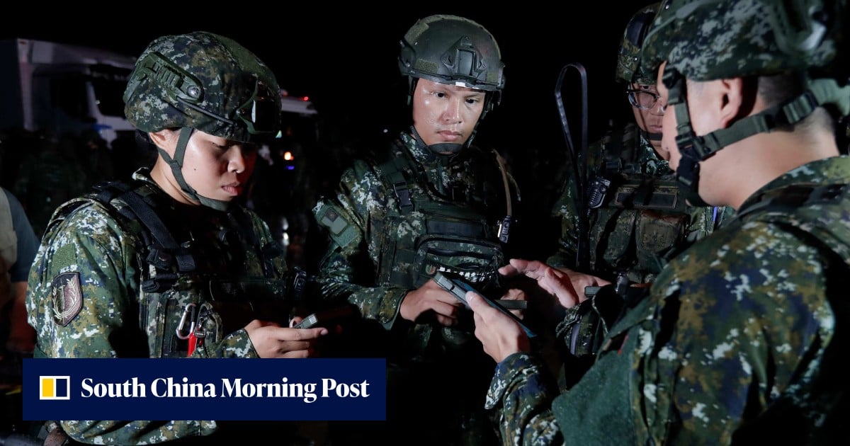 Taiwan sets up US-backed cyber unit to hunt hidden military threats