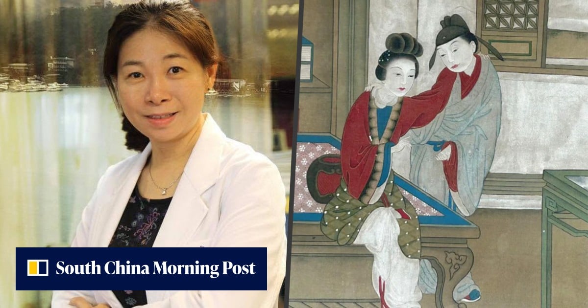 Ancient roots: China pioneering sex therapist warns of rise of ‘relationship blind’ phenomenon