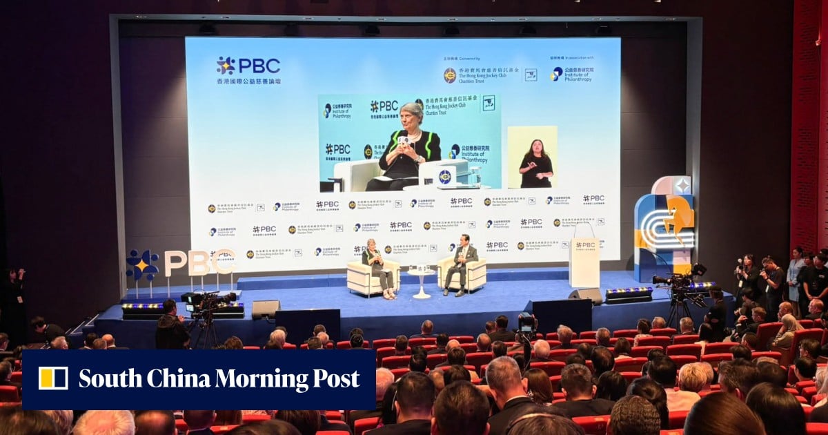 Philanthropic giving in Asia forecast to hit US$1.5 trillion over next decade