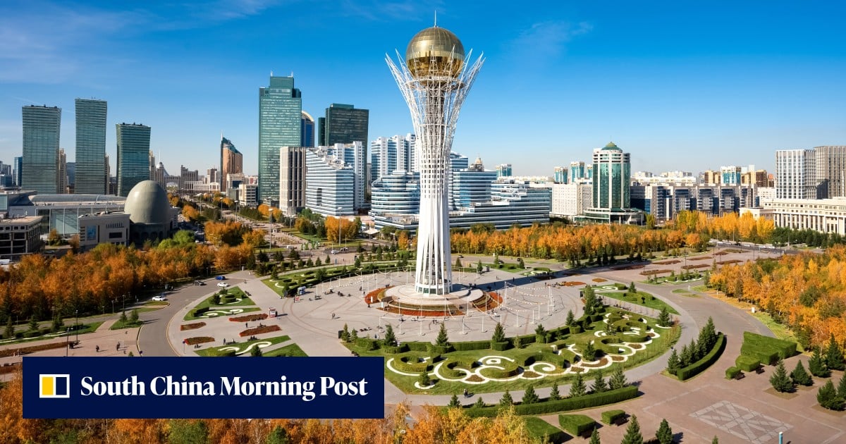 Hong Kong, Central Asia push for deeper economic ties beyond finance