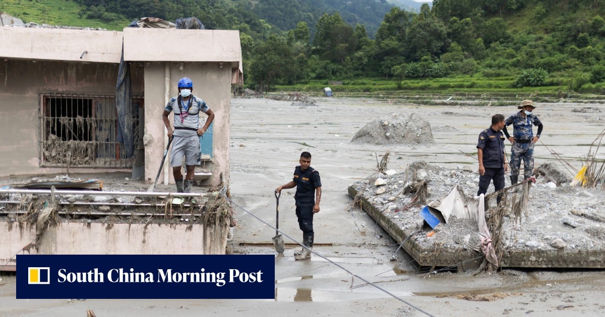 Nepal’s US$5 billion flood damage tab puts UN climate change fund to the test
