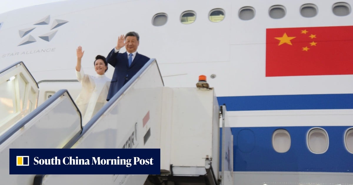 As clock counts down to Trump summit, Xi boosts global clout with diplomatic blitz