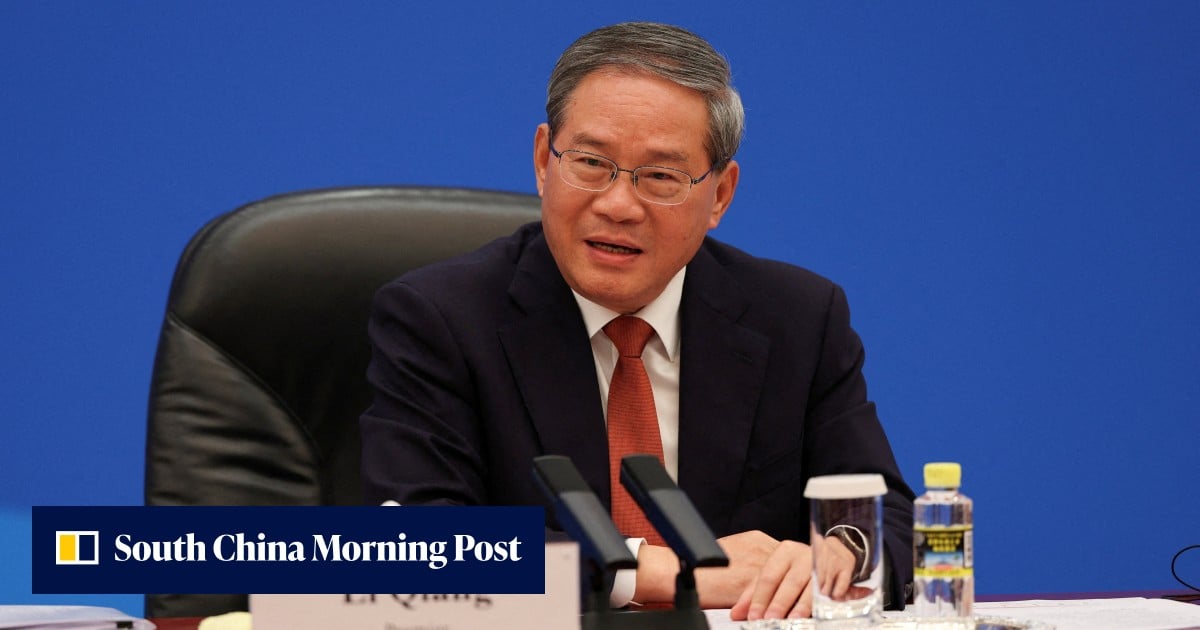 China vows deeper cooperation with Qatar in energy, AI and Middle East de-escalation