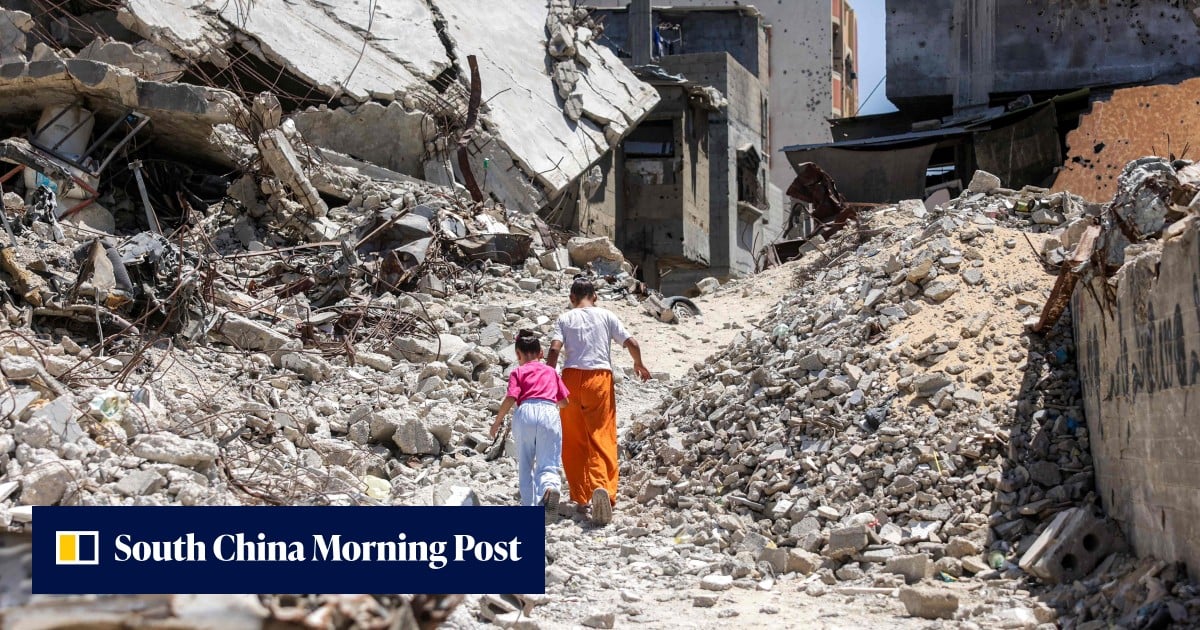 UN expert warns evidence of Israel’s ‘atrocity crimes’ risks being removed