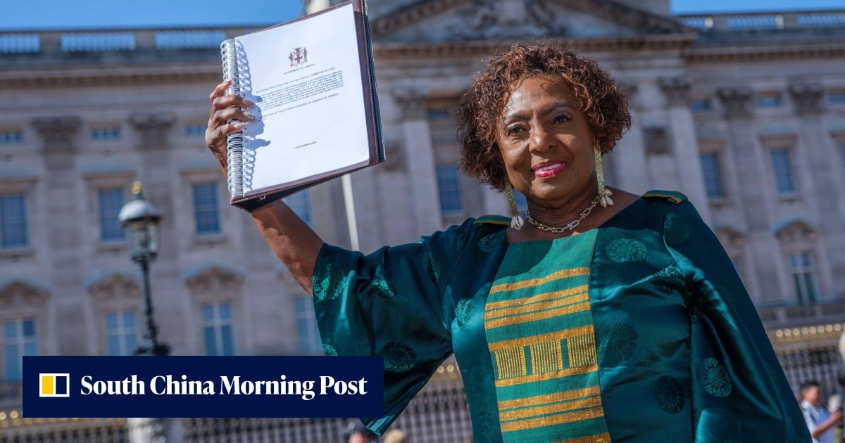 Jamaican minister to file slavery reparations petition to King Charles during UK visit
