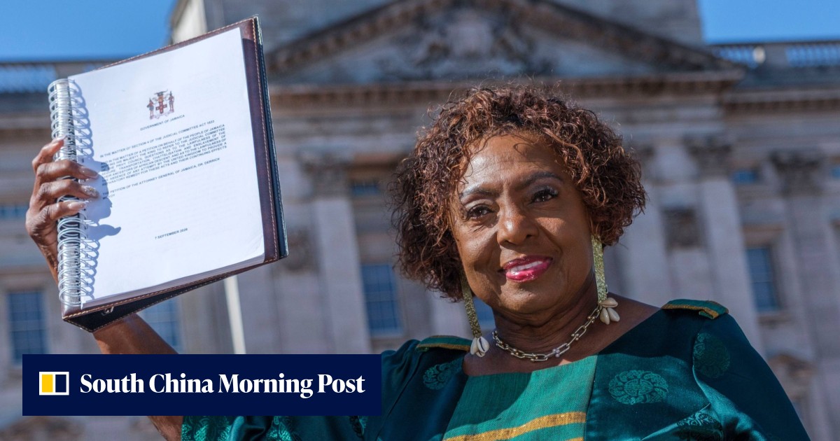 Jamaica to petition UK king over slavery reparations in landmark legal test