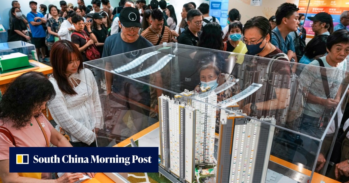 Make home ownership a 5-year plan goal, Legco president says