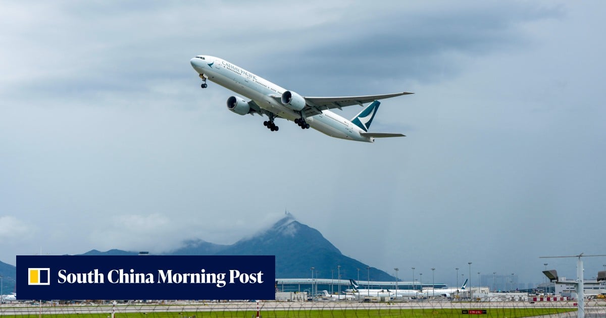 Cathay Pacific, Google scale up AI tests to reduce aviation’s climate impact