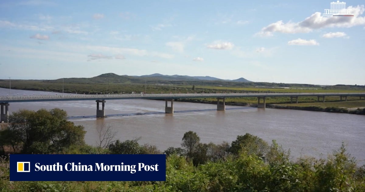 North Korea, Russia open first road bridge in ‘new symbol of friendship’