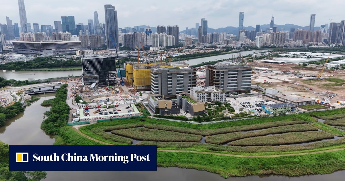 AI, chip firms among bidders for flagship Northern Metropolis tech hub at border
