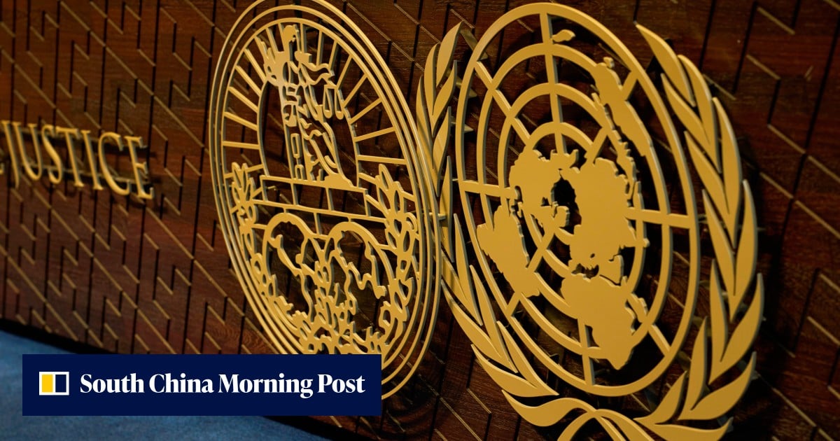 Germany urges UN’s top court to dismiss Gaza genocide case