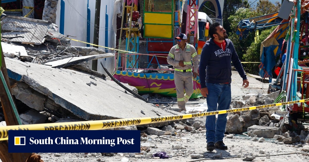 10 dead, 64 injured in Mexico fireworks explosion at church festival