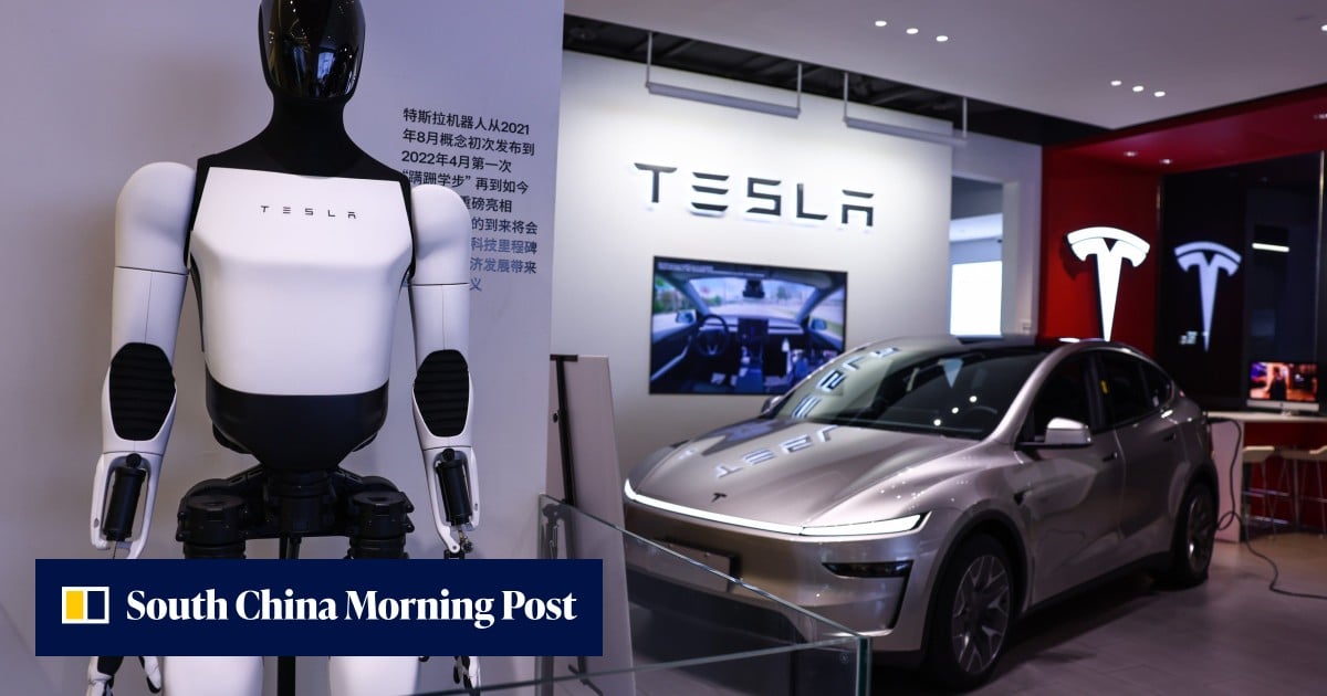 Tesla offers rare China inventory discounts to fight sliding Shanghai production sales