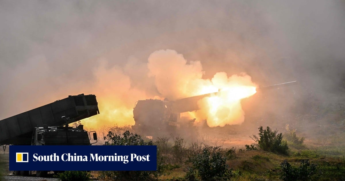 Sweden buys US rocket artillery for US$730 million