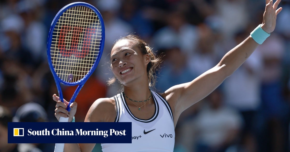 Zheng Qinwen says return to form ‘painful process’ after win over Iga ...