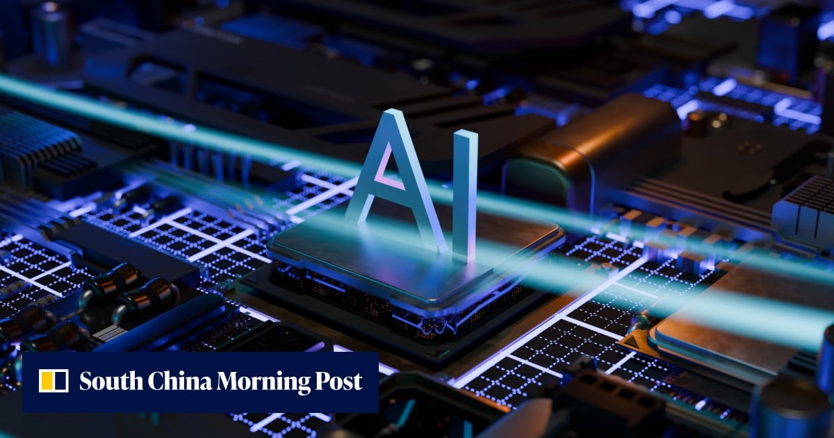 China targets fourfold boost in AI computing capacity by 2030 in major tech push