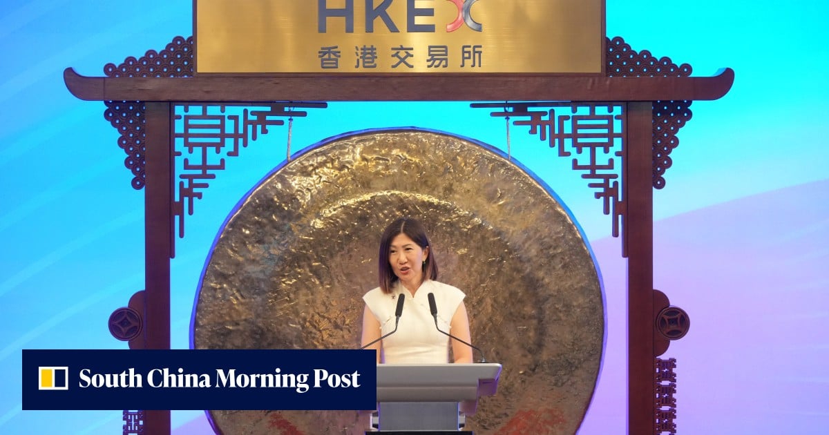 Hong Kong gaining lustre as bridge to China’s tech sector: HKEX CEO