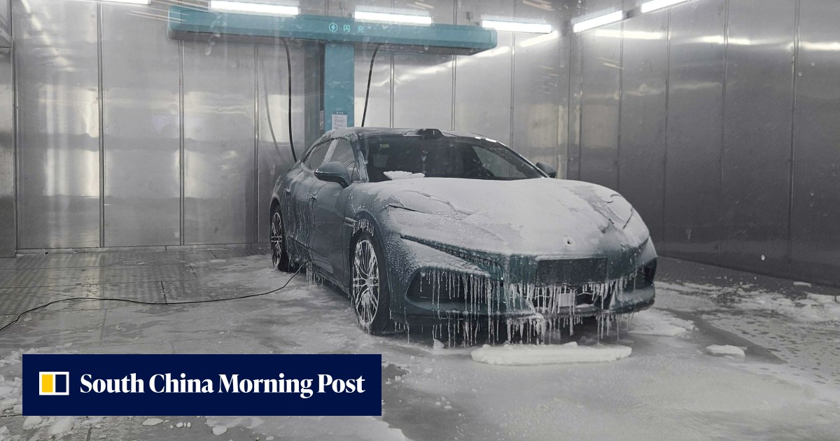 BYD cars, DJI drones: Guangdong flexes tech muscles ahead of Apec summit