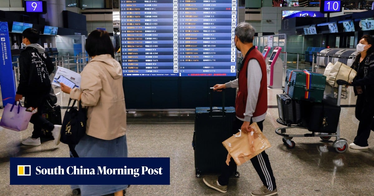 Tour industry protests over Taiwan’s new mainland China travel registration rules