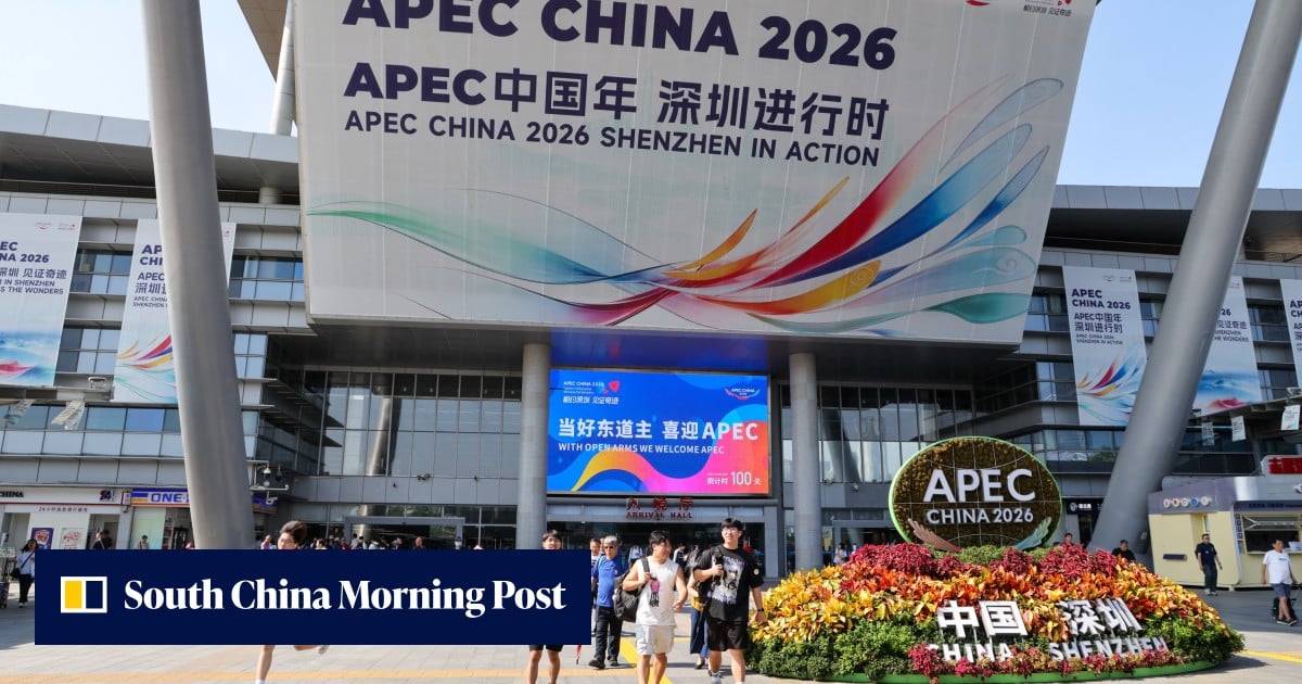 From BYD cars to DJI drones, Guangdong showcases tech prowess ahead of Apec summit