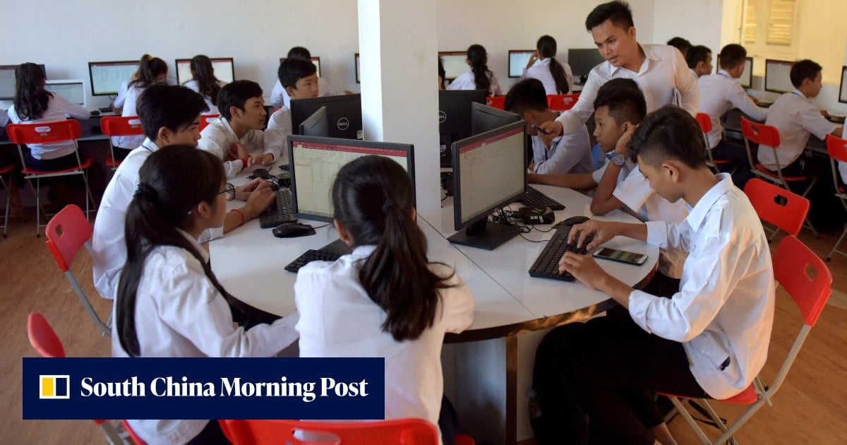 Hong Kong Jockey Club to offer computer training to more children in Cambodia