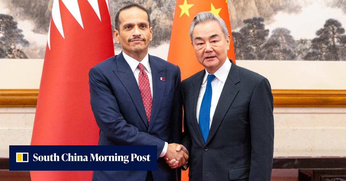 Qatar’s PM vows to prioritise China’s energy supply amid Middle East tensions
