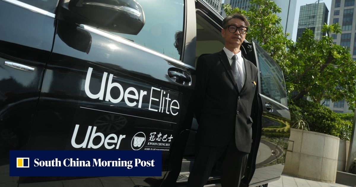 Uber to apply for Hong Kong licence by end of October as Macau rides surge