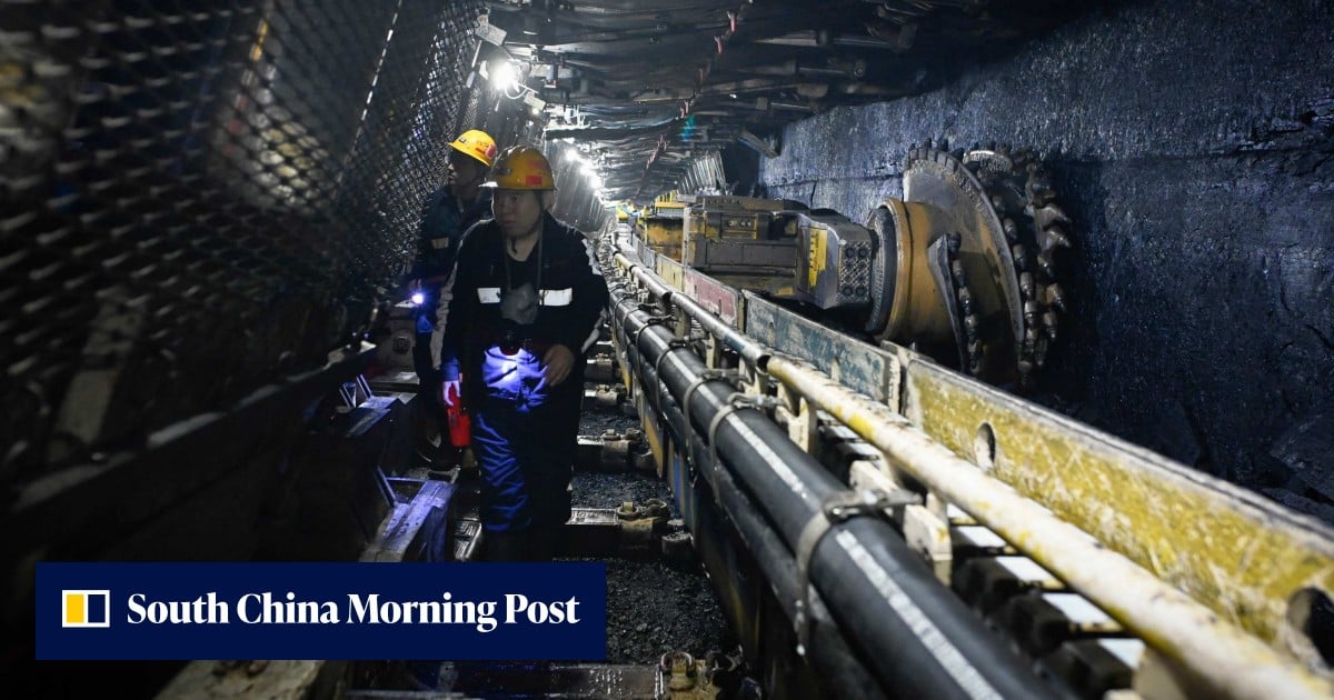 Cientistas chineses propõem converter minas de carvão abandonadas em fazendas subterrâneas