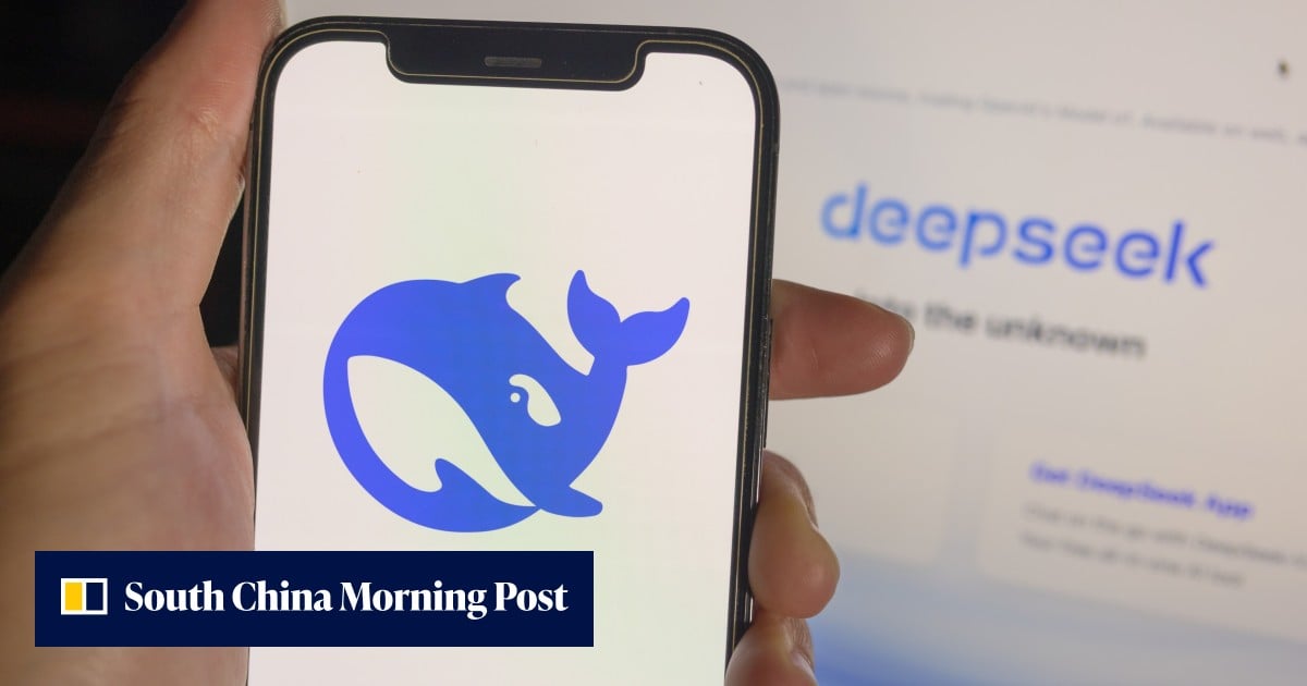 DeepSeek launches 'unprecedented' hiring drive to fix strained backend