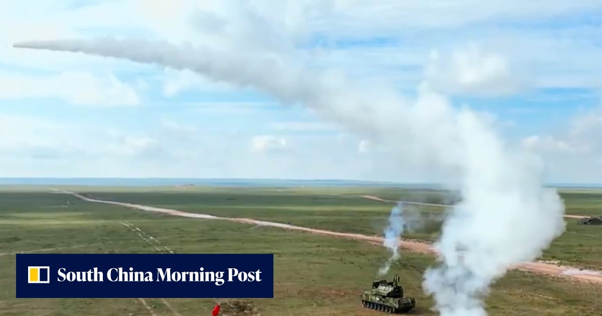 China’s HQ-17AE Shorad system to boost Pakistani drone defence as India tensions simmer