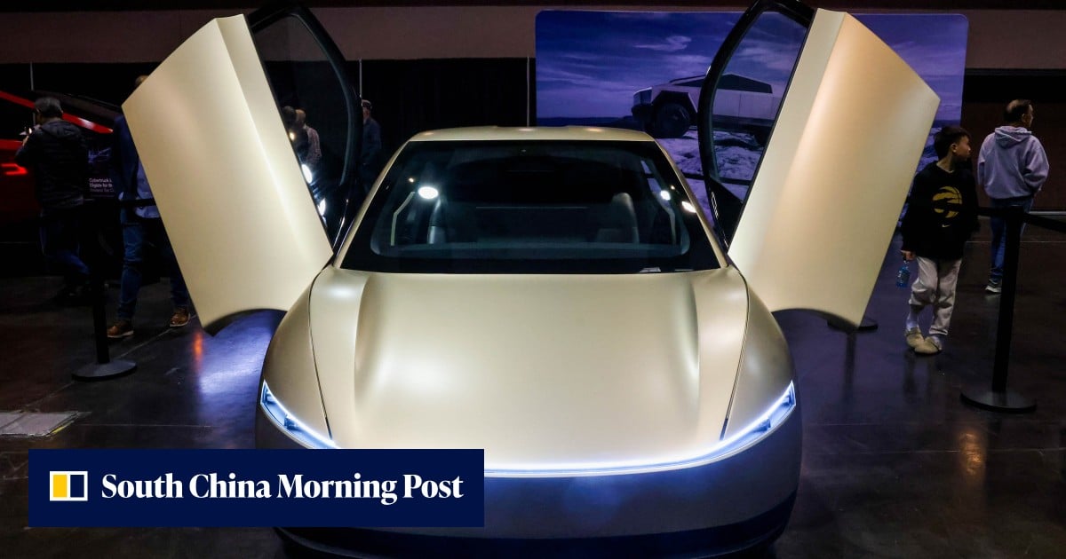 Elon Musk says Tesla has a rare-earth-free motor. Should China be worried?