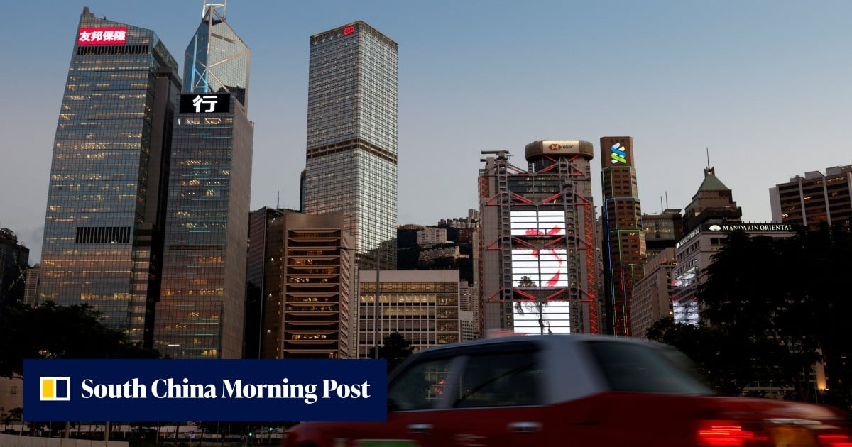 HKU launches wealth management academy to boost city’s role as hub for ‘new money’