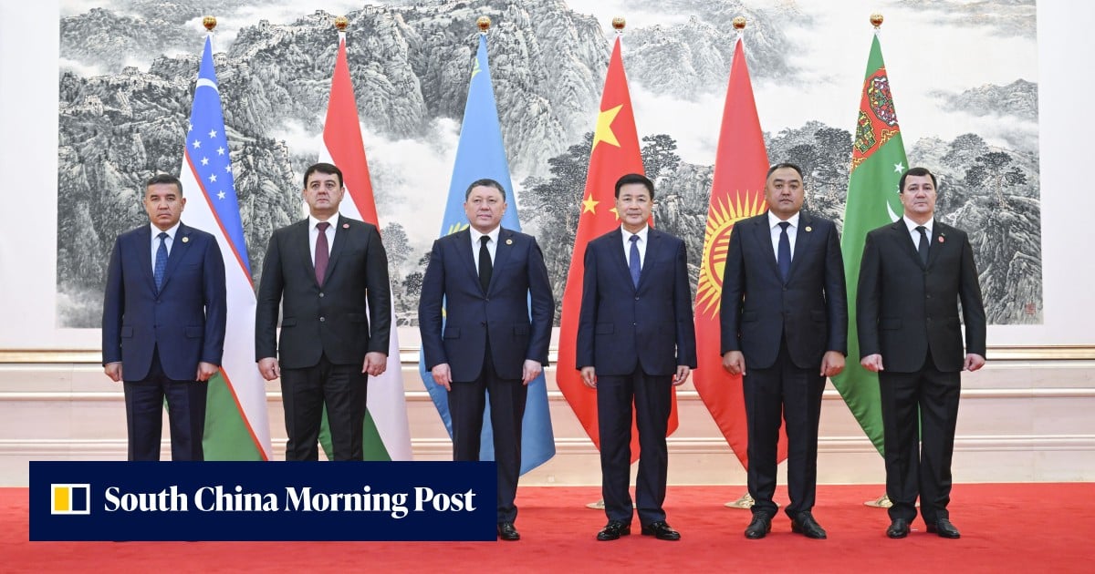 China rallies Central Asian police chiefs on terrorism threats, energy and trade
