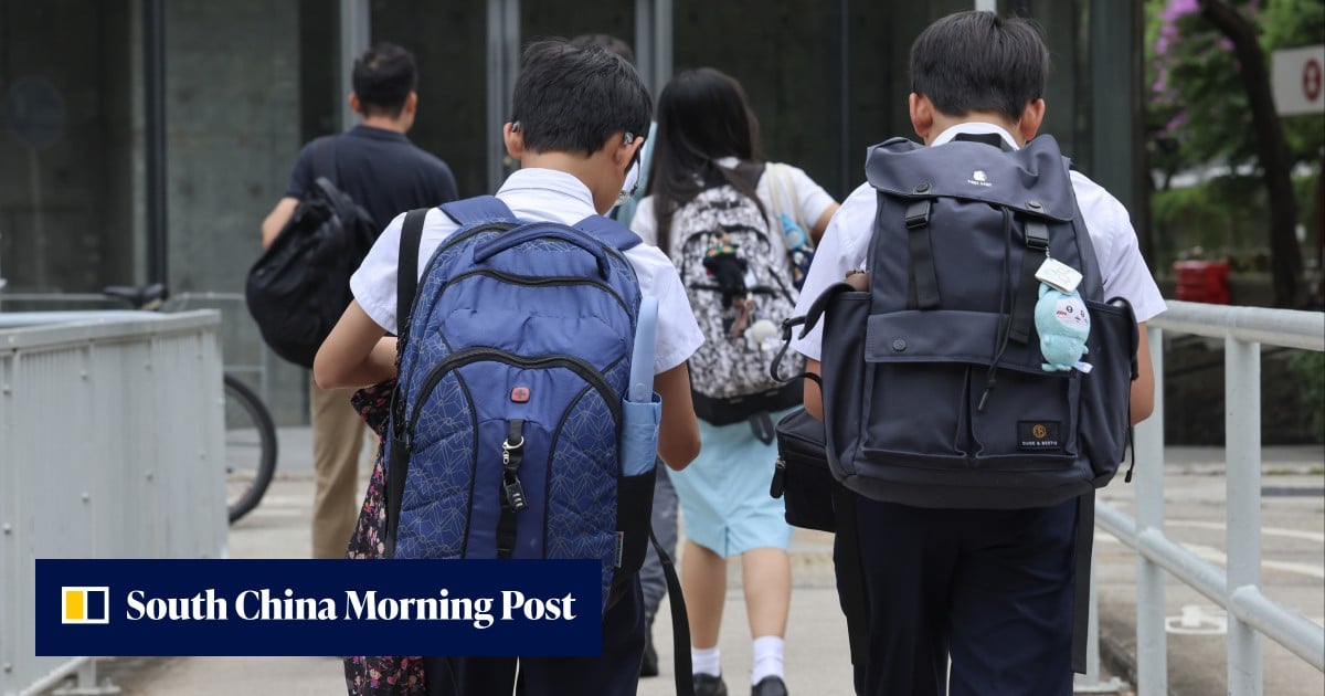 Hong Kong students drop in global rankings for maths, science and literacy