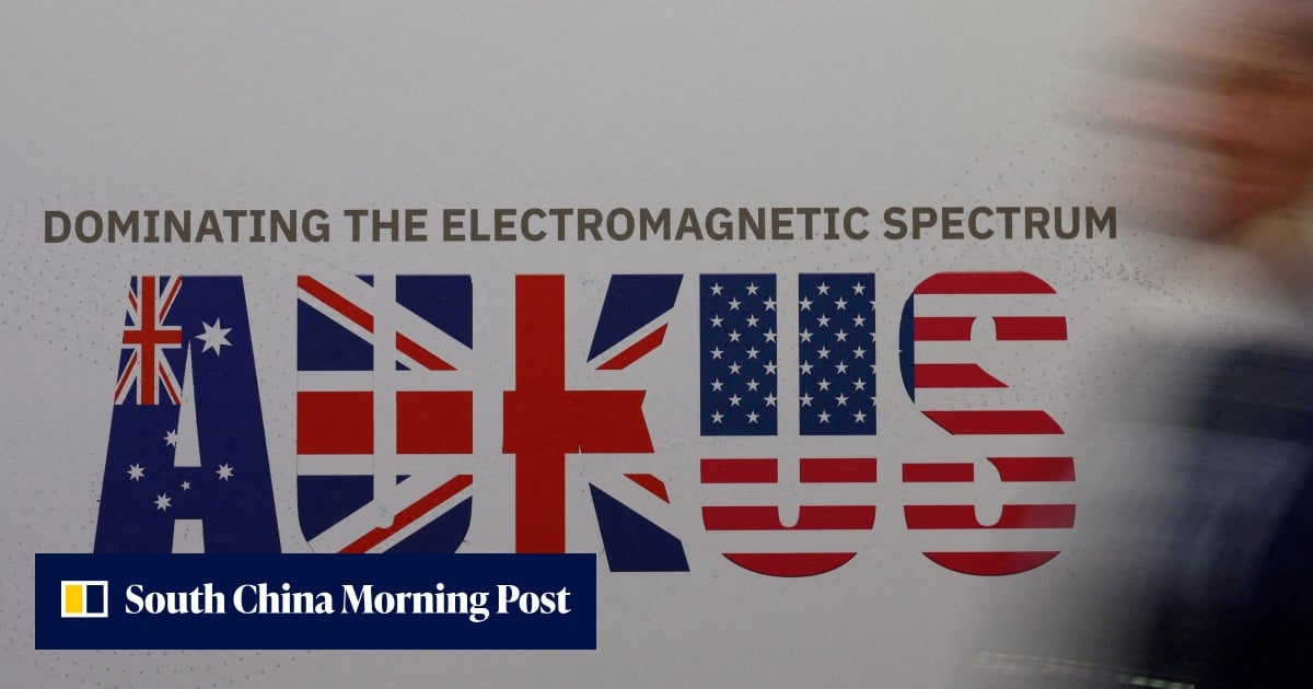Australians question US commitment to Aukus submarine deal in crowdfunded inquiry