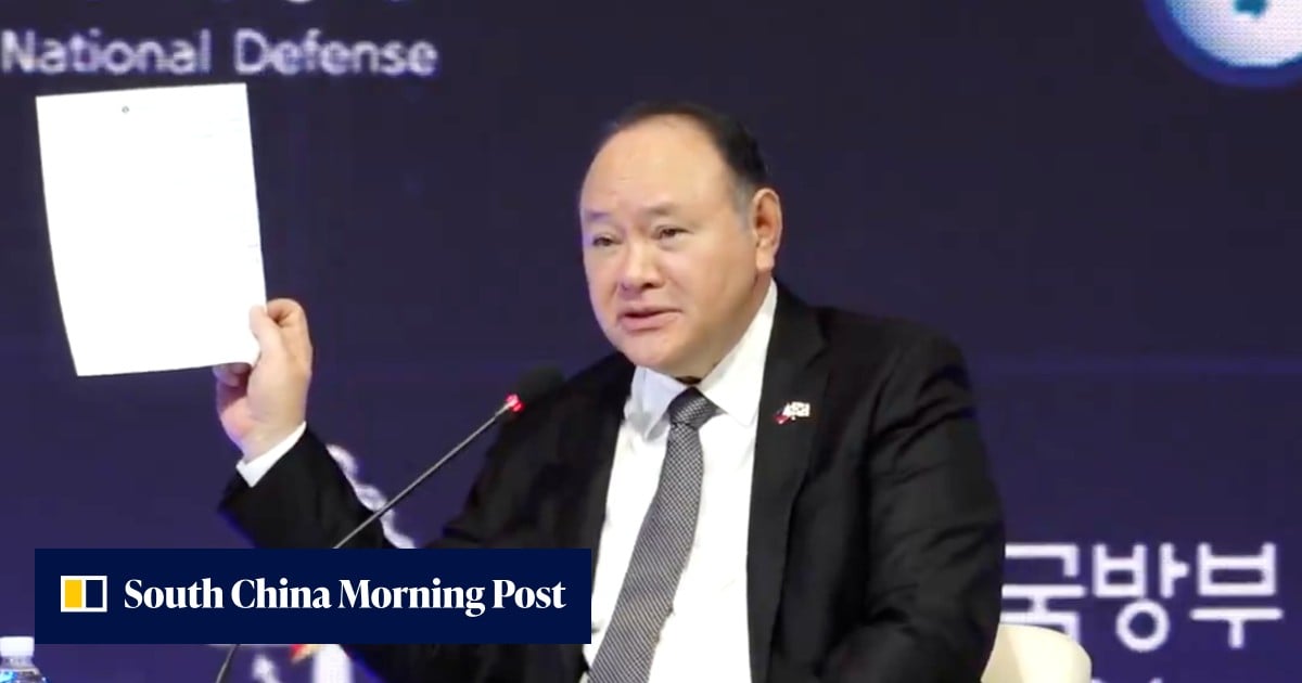 Beijing tells Manila to ‘stop lying’ after minister exposes South China Sea note