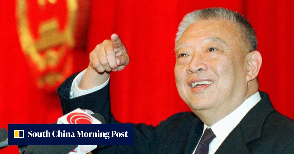 Hong Kong’s first chief executive Tung Chee-hwa dies aged 89