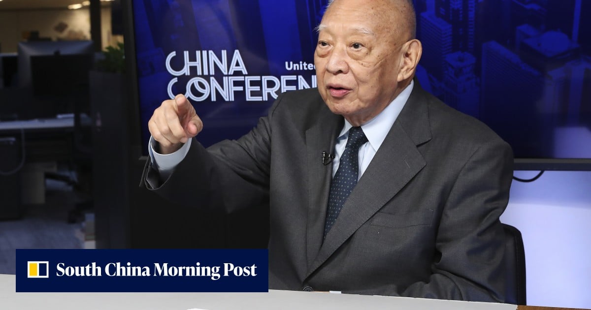 Ex-Hong Kong leader Tung Chee-hwa worked to bridge US-China divide even in final years
