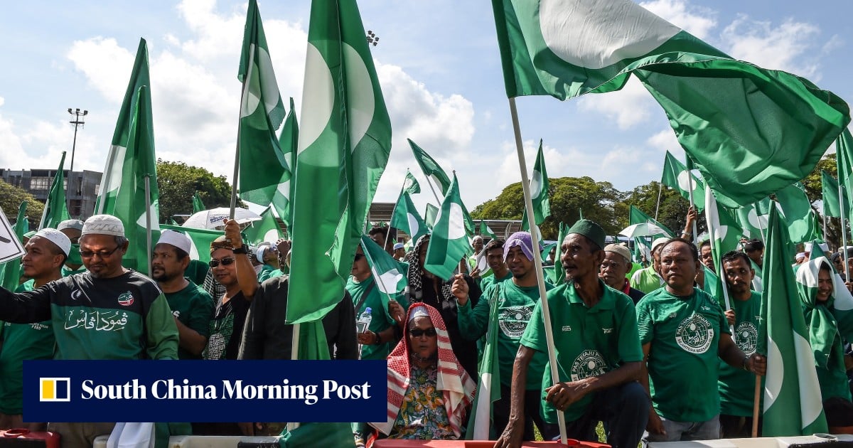 PAS slammed in Malaysia for linking heaven to support for party