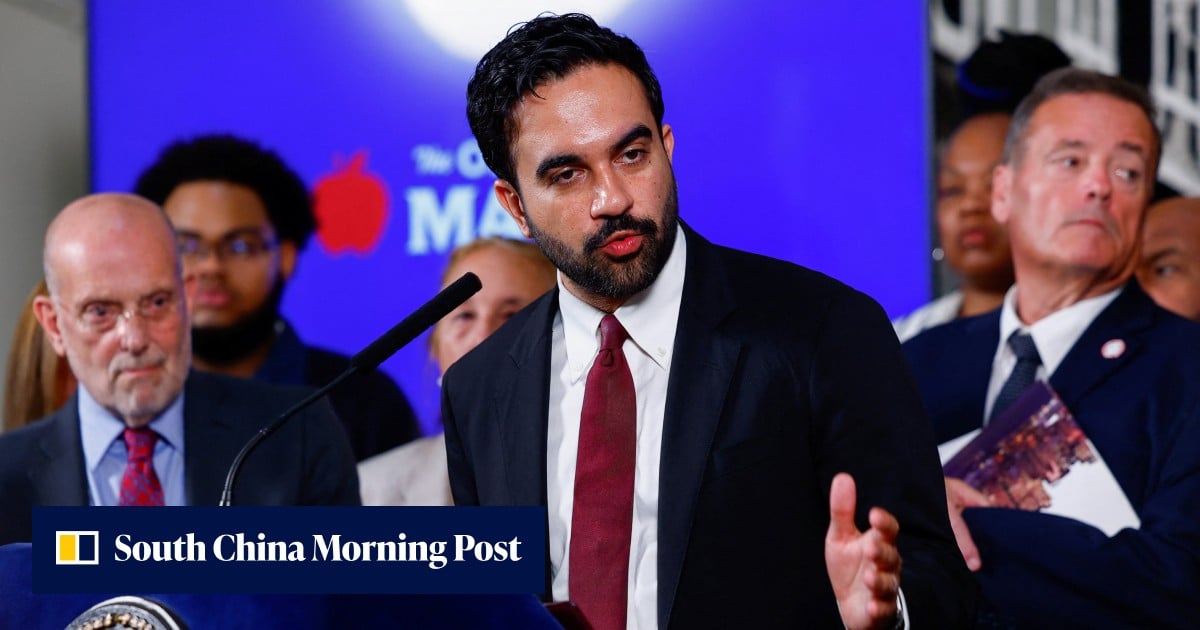 New York leaders ‘lied’ about toxic air after 9/11, Mayor Zohran Mamdani says