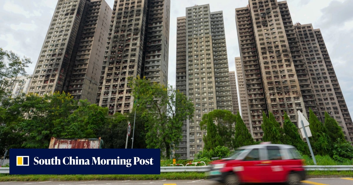 Buildings Department files 259 charges over work at fire-ravaged Hong Kong estate