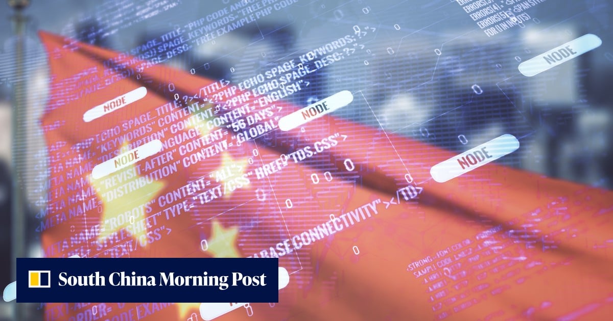 US accuses Chinese AI firms of ‘malicious’ copying of AI technology