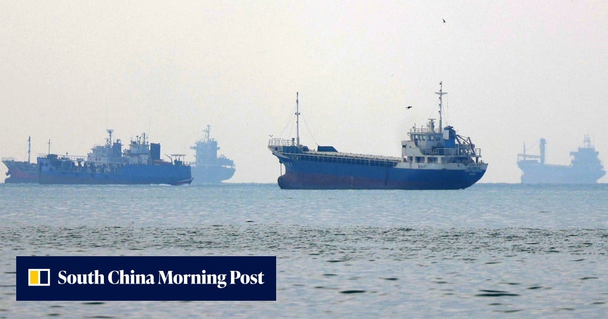 Caught between US and Iran, South Korea weighs Hormuz role