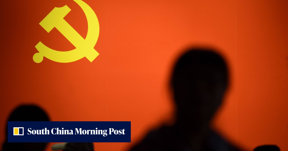 China’s ruling party quietly signals social stability push with high-level body