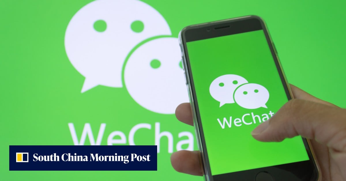 US firm used AI to hijack WeChat account, spurring call for cyber cooperation with China