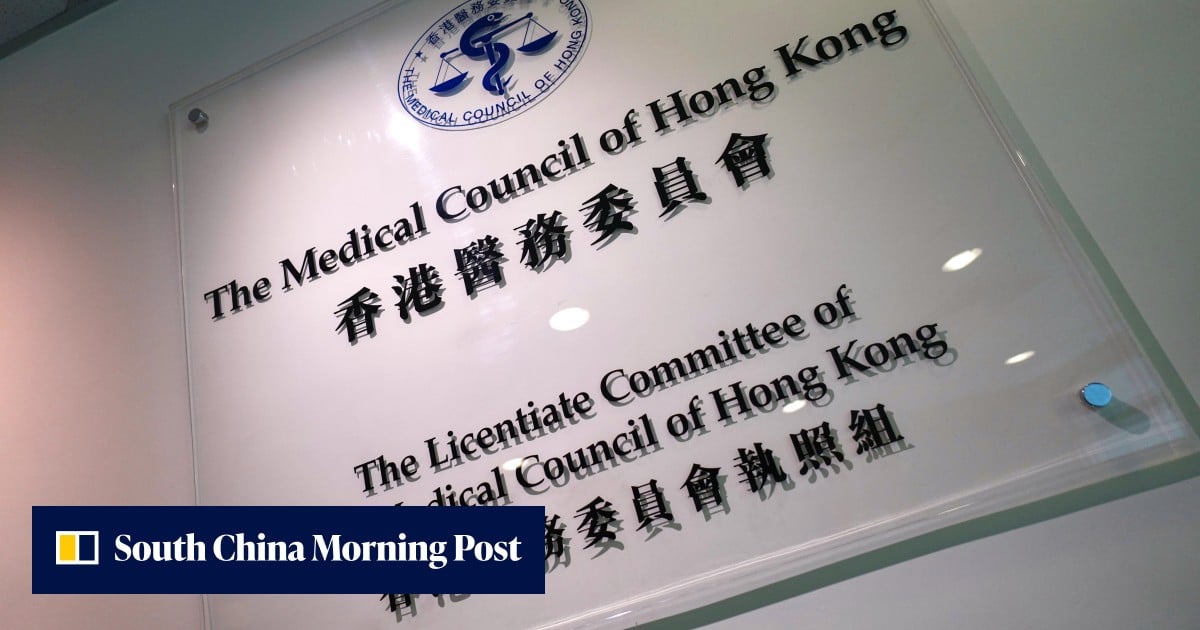 Hong Kong Medical Council rejects proposal on time frame for handling complaints