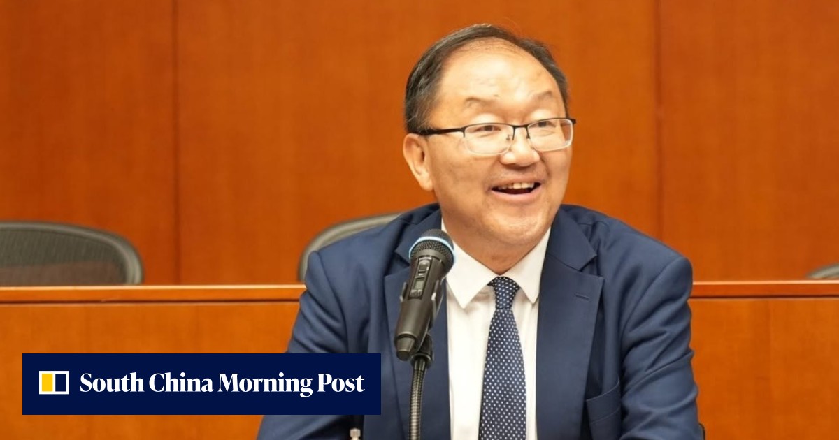 Ex-Hong Kong lawmaker William Wong’s bail extended on 4 traffic offences