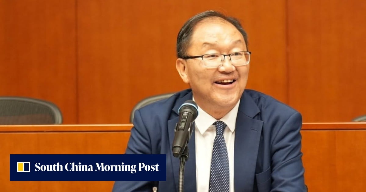 Ex-Hong Kong lawmaker William Wong’s bail extended on 4 traffic offences