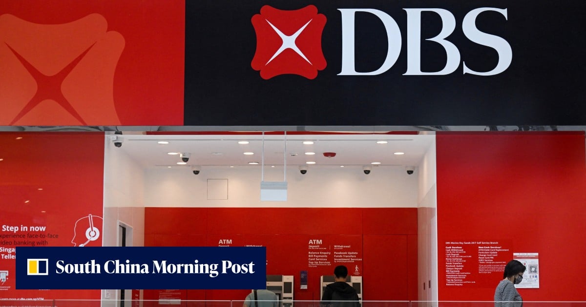 Singapore’s DBS sued for US$1 billion in alleged 1MDB-linked claim